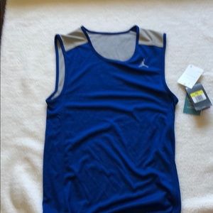 Jordan reversible men’s tank top